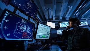 Command and control systems visualization