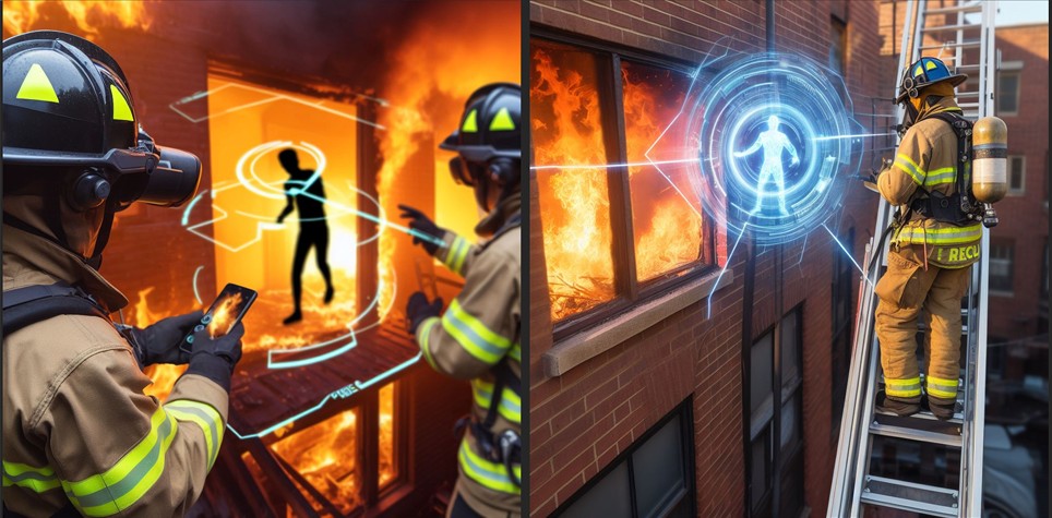 Sensemaking in augmented reality